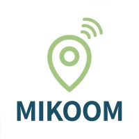 Mikoom.io logo, Mikoom.io contact details