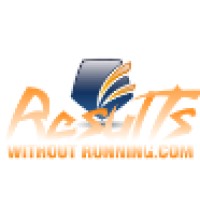 Resultswithoutrunning.com logo, Resultswithoutrunning.com contact details