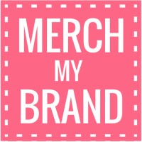 Merch My Brand logo, Merch My Brand contact details