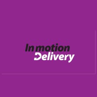 In Motion Delivery logo, In Motion Delivery contact details