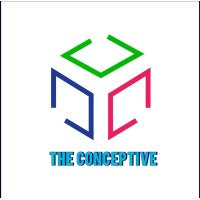 The Conceptive logo, The Conceptive contact details