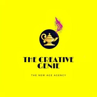 The Creative Genie - Advertising logo, The Creative Genie - Advertising contact details