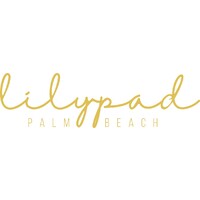 Lilypad Palm Beach logo, Lilypad Palm Beach contact details