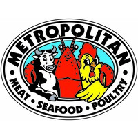 Metropolitan Meat, Seafood & Poultry logo, Metropolitan Meat, Seafood & Poultry contact details