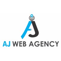 Aj Web Agency logo, Aj Web Agency contact details