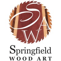 Springfield Wood Art logo, Springfield Wood Art contact details