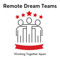 Remote Dream Teams logo, Remote Dream Teams contact details