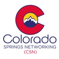 Colorado Springs Networking logo, Colorado Springs Networking contact details