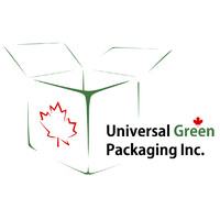 Universal Green Packaging Inc. logo, Universal Green Packaging Inc. contact details