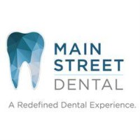 Main Street Dental logo, Main Street Dental contact details