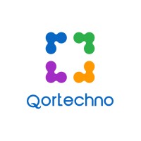 QorTechno logo, QorTechno contact details