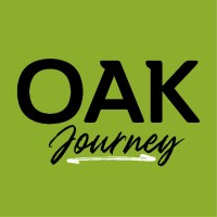 OAK Journey logo, OAK Journey contact details