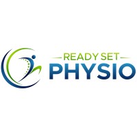 Ready Set Physio logo, Ready Set Physio contact details