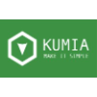 KUMIA logo, KUMIA contact details