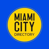 Miami City Directory logo, Miami City Directory contact details