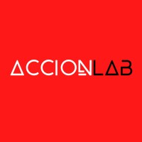 AccionLAB logo, AccionLAB contact details