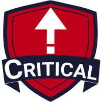 Critical QA logo, Critical QA contact details