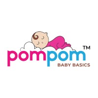 Pompom Baby logo, Pompom Baby contact details