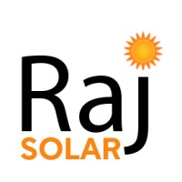 Raj Solar logo, Raj Solar contact details