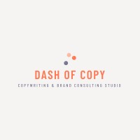 Dash of Copy LLC logo, Dash of Copy LLC contact details