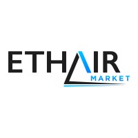 Ethair Market logo, Ethair Market contact details