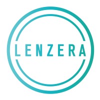 Lenzera logo, Lenzera contact details