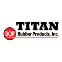 Titan BOP Rubber Products, Inc. logo, Titan BOP Rubber Products, Inc. contact details