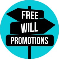 Free Will Promotions logo, Free Will Promotions contact details