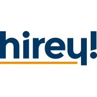 hirey! logo, hirey! contact details