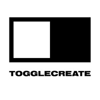 Toggle Create logo, Toggle Create contact details