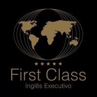 First Class Inglês Executivo logo, First Class Inglês Executivo contact details