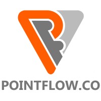 PointFlow.Co logo, PointFlow.Co contact details