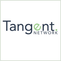 The Tangent Network logo, The Tangent Network contact details