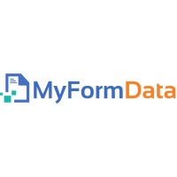 MyFormData logo, MyFormData contact details