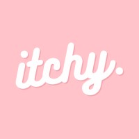 Itchy logo, Itchy contact details