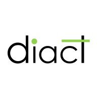 Diact Inc. logo, Diact Inc. contact details