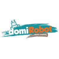 DomiRobot logo, DomiRobot contact details