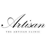 The Artisan Clinic logo, The Artisan Clinic contact details