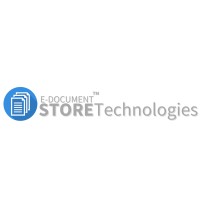 E-Document Store Technologies logo, E-Document Store Technologies contact details