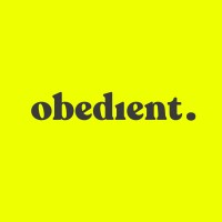 Obedient: Humor Branding & Marketing Agency logo, Obedient: Humor Branding & Marketing Agency contact details