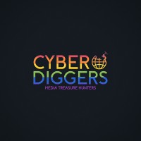 Cyber Diggers-Media Treasure Hunters logo, Cyber Diggers-Media Treasure Hunters contact details