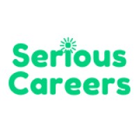 Serious Careers logo, Serious Careers contact details