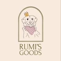 Rumi's Goods logo, Rumi's Goods contact details