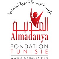 Almadanya Foundation logo, Almadanya Foundation contact details