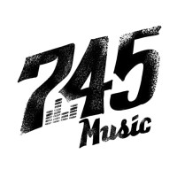 745 Music logo, 745 Music contact details