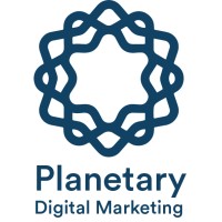 Planetary Digital logo, Planetary Digital contact details