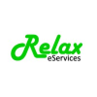 Relax eServices logo, Relax eServices contact details