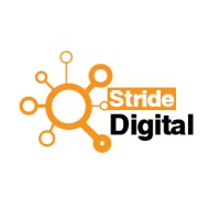 Stride Digital logo, Stride Digital contact details