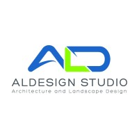 ALDesign studio logo, ALDesign studio contact details