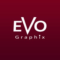 EVO Graphix logo, EVO Graphix contact details